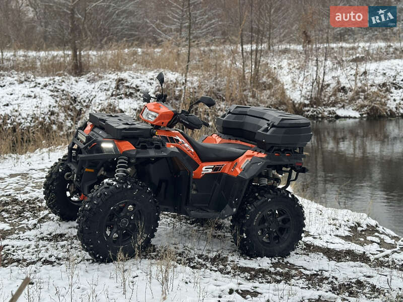 Квадроцикл утилітарний Polaris Sportsman XP 1000 S 2022 в Харкові