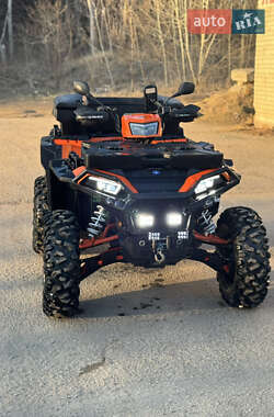 Квадроцикл  утилитарный Polaris Sportsman XP 1000 S 2022 в Харькове