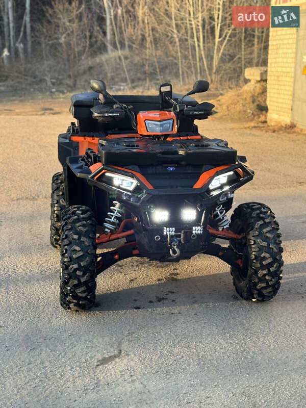 Квадроцикл утилітарний Polaris Sportsman XP 1000 S 2022 в Харкові