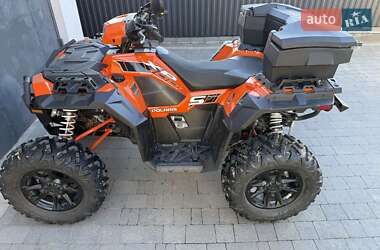 Мотовсюдиход Polaris Sportsman XP 1000 S 2021 в 