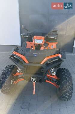 Мотовсюдиход Polaris Sportsman XP 1000 S 2021 в Дубні