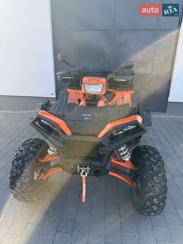 Мотовсюдиход Polaris Sportsman XP 1000 S 2021 в 