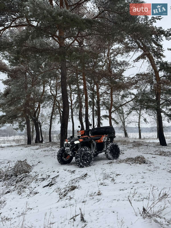 Квадроцикл утилітарний Polaris Sportsman XP 1000 S 2022 в Харкові