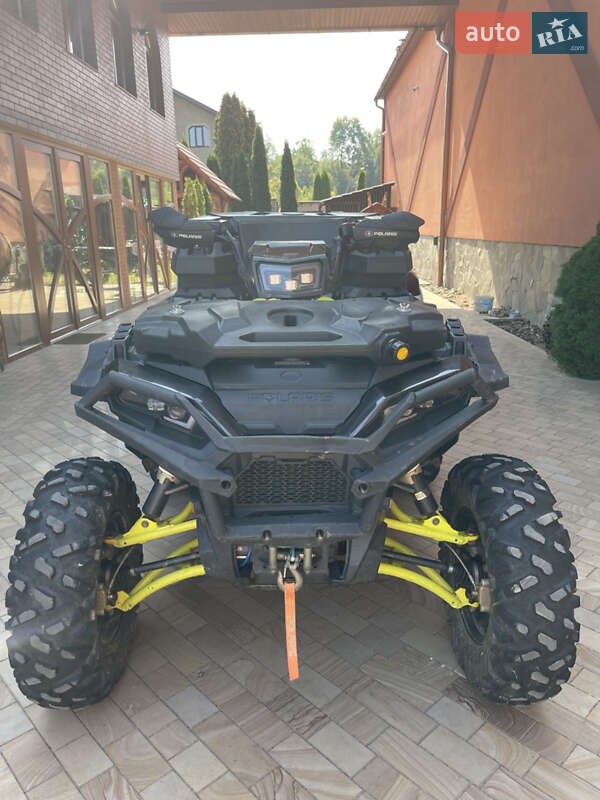 Квадроцикл  утилитарный Polaris Sportsman XP 1000 S 2022 в 