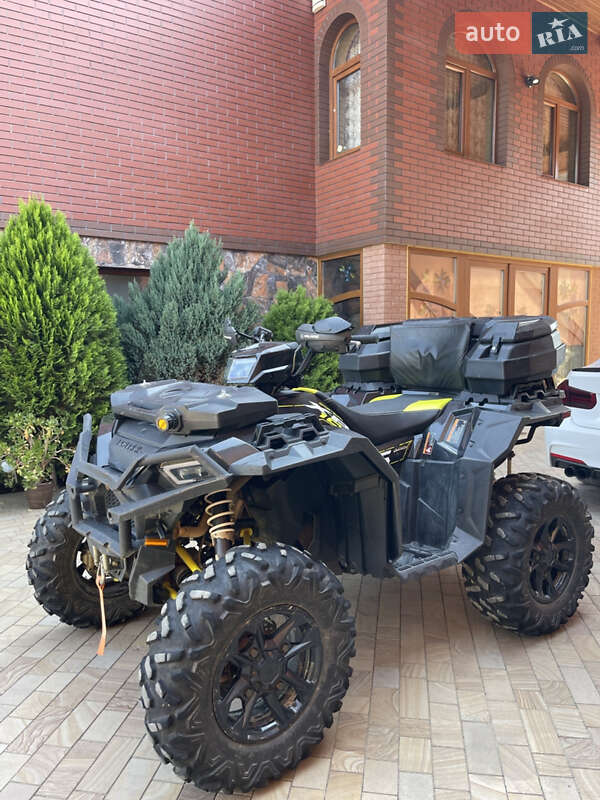 Квадроцикл  утилитарный Polaris Sportsman XP 1000 S 2022 в Сваляве