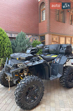 Квадроцикл  утилитарный Polaris Sportsman XP 1000 S 2022 в 
