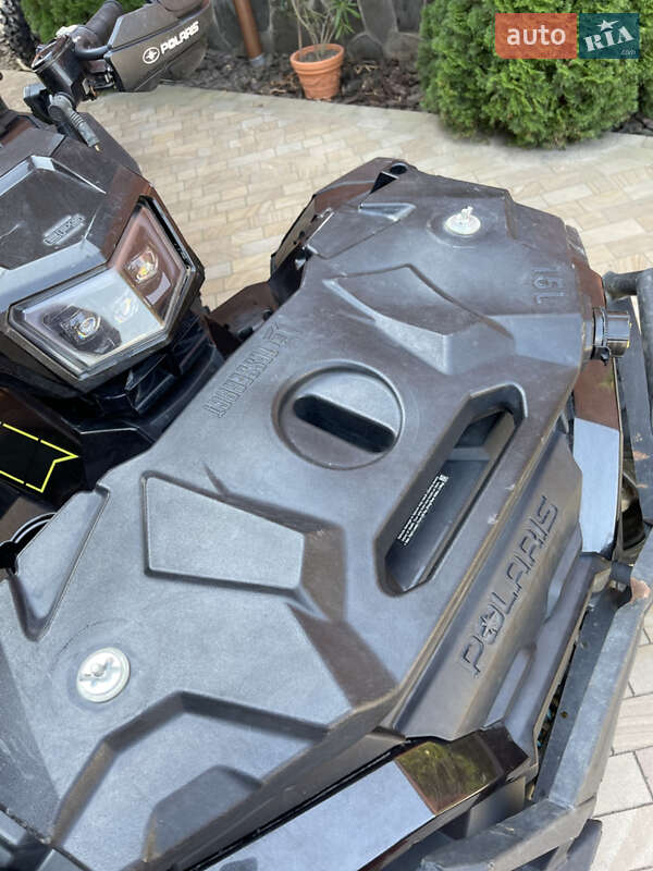 Квадроцикл  утилитарный Polaris Sportsman XP 1000 S 2022 в Сваляве