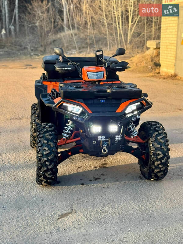 Квадроцикл  утилитарный Polaris Sportsman XP 1000 S 2022 в Харькове