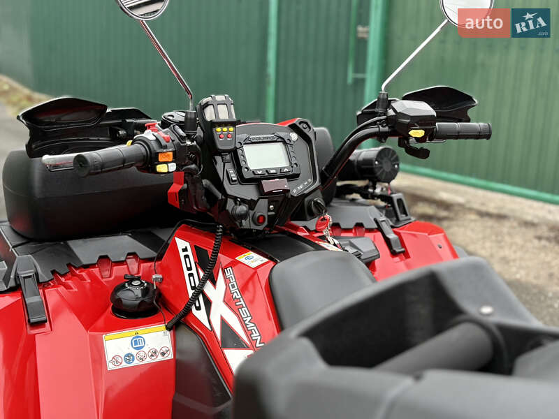Квадроцикл спортивный Polaris Sportsman XP 1000 S 2020 в Киеве фото 7 Квадроцикл спортивный Polaris Sportsman XP 1000 S 2020 в Киеве