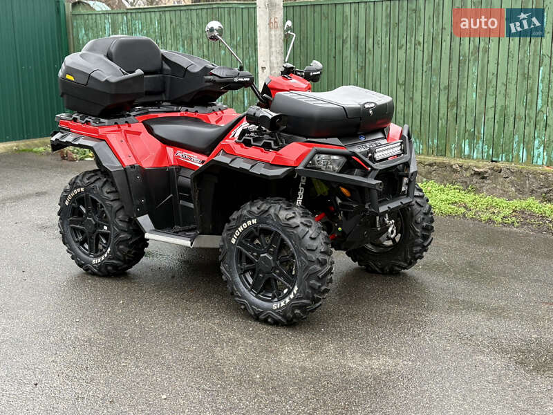 Квадроцикл спортивный Polaris Sportsman XP 1000 S 2020 в Киеве фото 15 Квадроцикл спортивный Polaris Sportsman XP 1000 S 2020 в Киеве