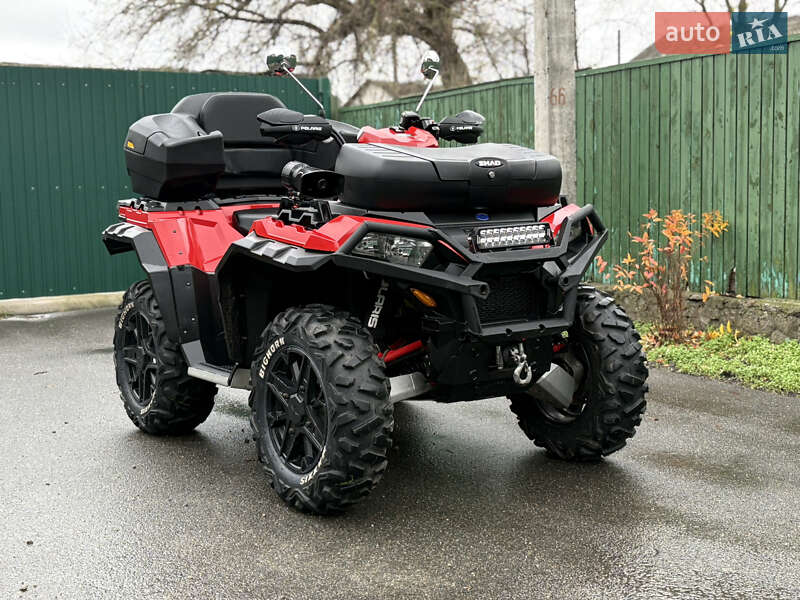 Квадроцикл спортивный Polaris Sportsman XP 1000 S 2020 в Киеве фото 17 Квадроцикл спортивный Polaris Sportsman XP 1000 S 2020 в Киеве