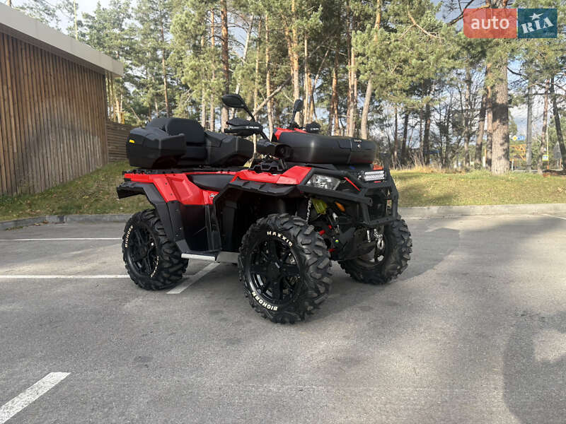 Квадроцикл спортивный Polaris Sportsman XP 1000 S 2019 в Киеве
