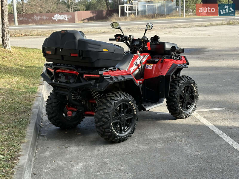 Квадроцикл спортивный Polaris Sportsman XP 1000 S 2019 в Киеве