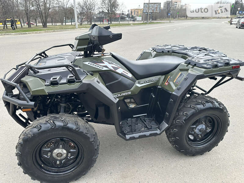 Квадроцикл  утилитарный Polaris Sportsman XP 1000 2018 в Сумах