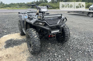 Мотоцикл Внедорожный (Enduro) Polaris Sportsman XP 1000 2018 в 
