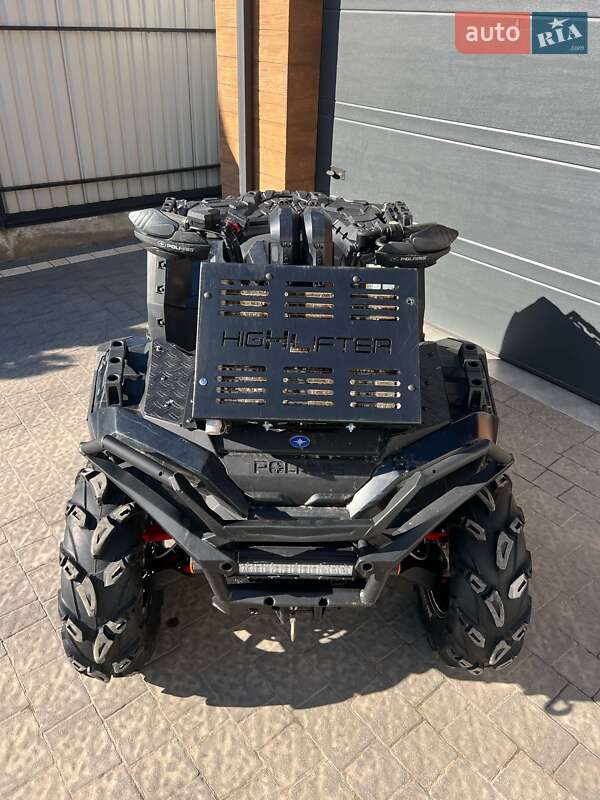 Квадроцикл  утилитарный Polaris Sportsman XP 1000 2017 в Ковеле