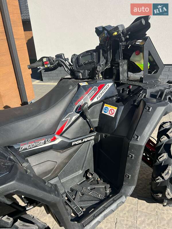 Квадроцикл утилитарный Polaris Sportsman XP 1000 2017 в Ковеле фото 9 Квадроцикл утилитарный Polaris Sportsman XP 1000 2017 в Ковеле