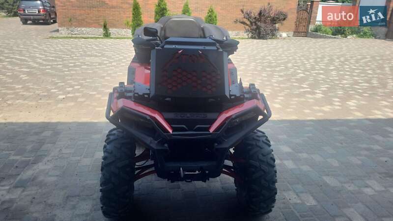 Квадроцикл спортивный Polaris Sportsman XP 1000 2019 в Сумах
