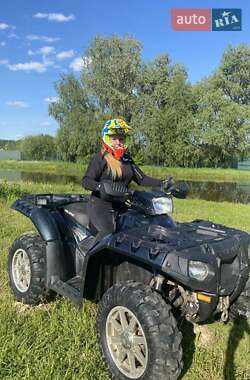 Квадроцикл  утилитарный Polaris Sportsman 2015 в 