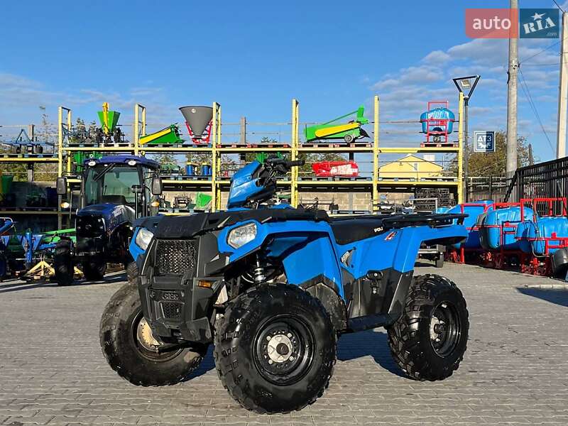 Квадроцикл спортивный Polaris Sportsman 2018 в Тернополе