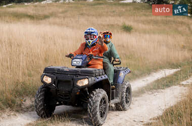 Квадроцикл спортивный Polaris Sportsman 2021 в Бродах