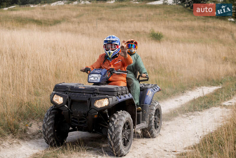 Polaris Sportsman 2021