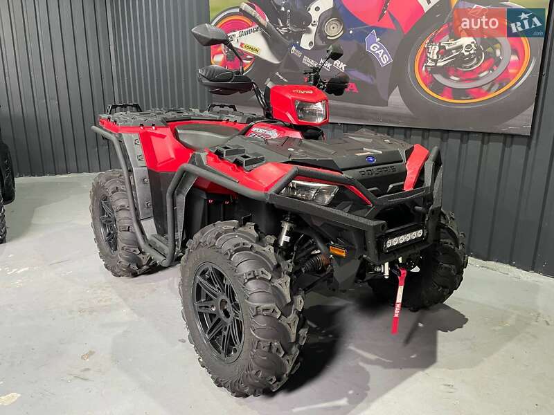 Квадроцикл  утилитарный Polaris Sportsman 2021 в 