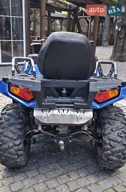 Квадроцикл  утилитарный Polaris Sportsman 2011 в 