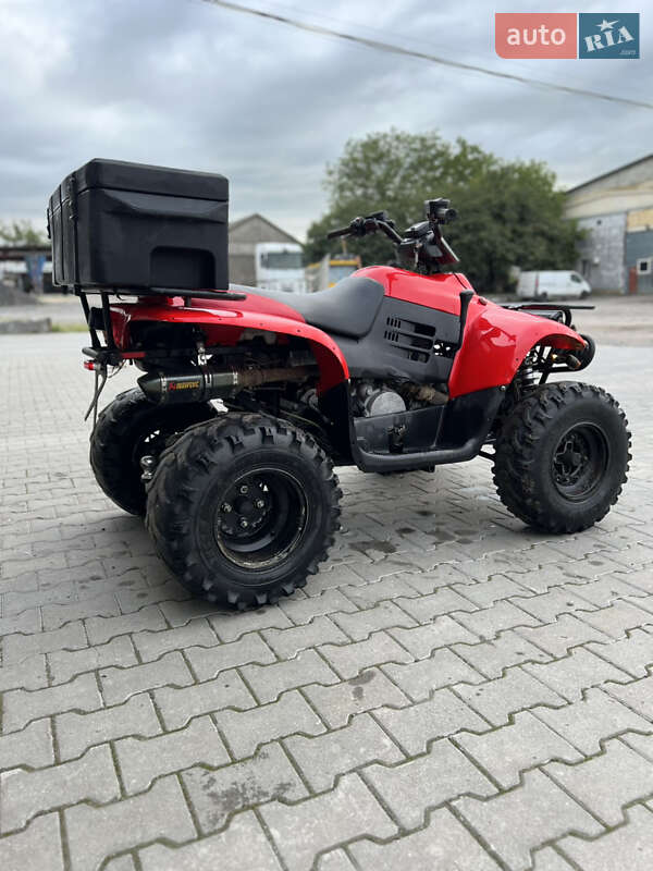 Квадроцикл утилітарний Polaris Sportsman 2005 в Хмельницькому