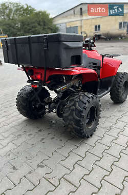 Квадроцикл  утилитарный Polaris Sportsman 2005 в 