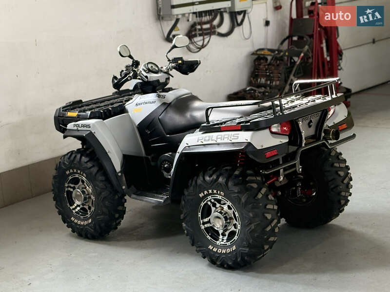 Квадроцикл утилитарный Polaris Sportsman 2006 в Бучаче фото 15 Квадроцикл утилитарный Polaris Sportsman 2006 в Бучаче