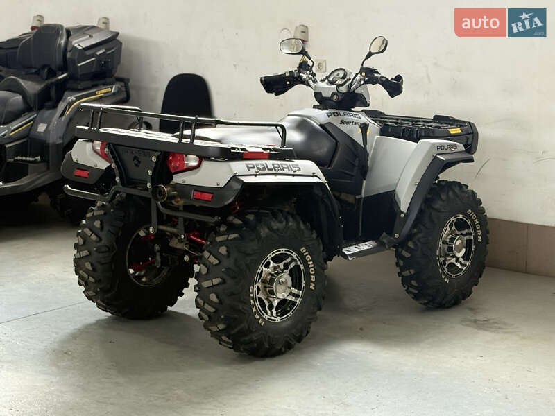 Квадроцикл утилитарный Polaris Sportsman 2006 в Бучаче фото 19 Квадроцикл утилитарный Polaris Sportsman 2006 в Бучаче