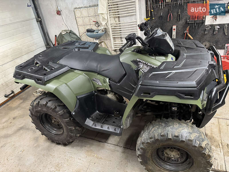 Квадроцикл утилитарный Polaris Sportsman 2012 в Ужгороде фото 3 Квадроцикл утилитарный Polaris Sportsman 2012 в Ужгороде