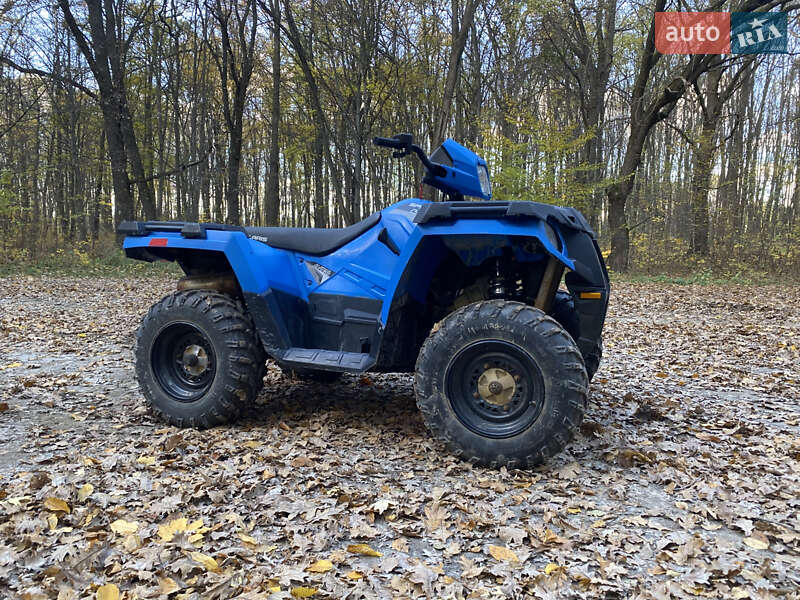 Квадроцикл утилітарний Polaris Sportsman 2018 в Вінниці