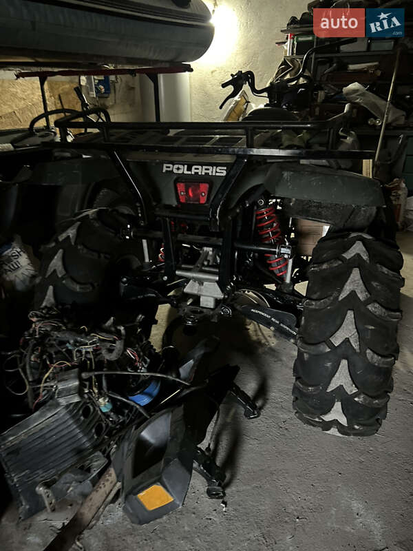 Квадроцикл спортивный Polaris Sportsman 2004 в Ярмолинцах