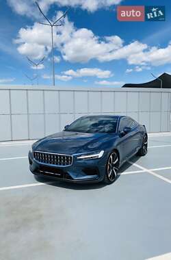 Купе Polestar 1 2020 в Києві