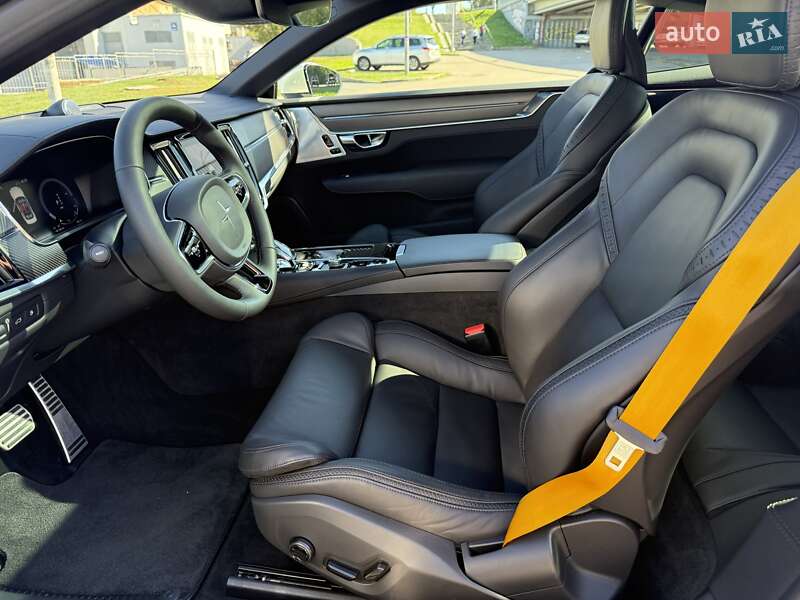 Купе Polestar 1 2020 в Киеве