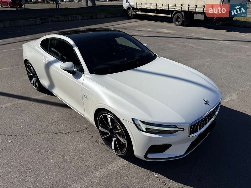 Купе Polestar 1 2020 в Киеве