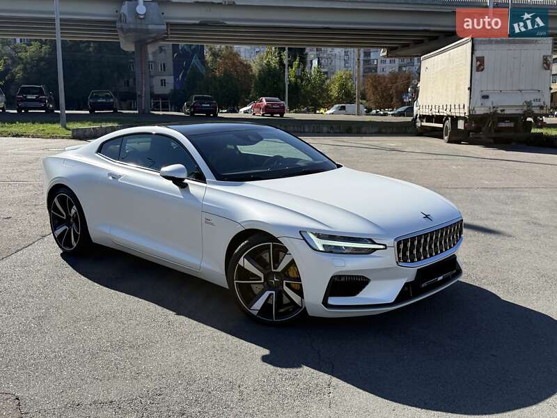 Купе Polestar 1 2020 в Киеве