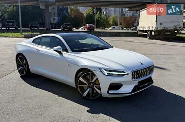 Купе Polestar 1 2020 в 