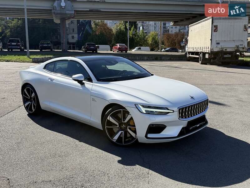 Купе Polestar 1 2020 в Киеве