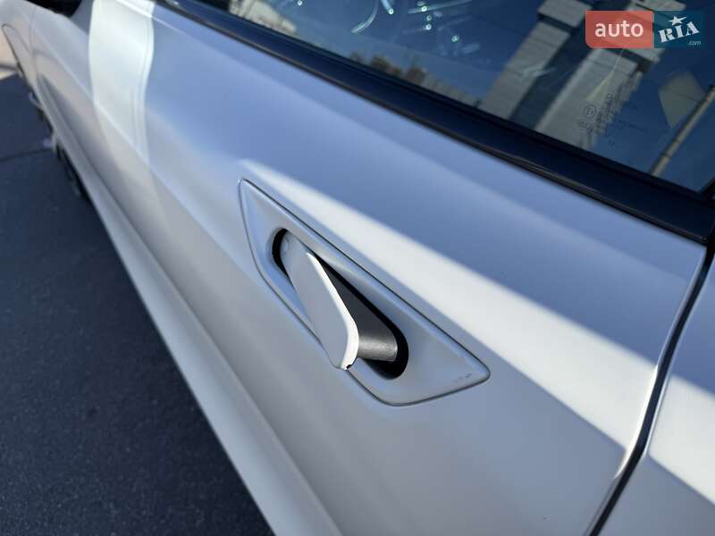 Купе Polestar 1 2020 в Киеве