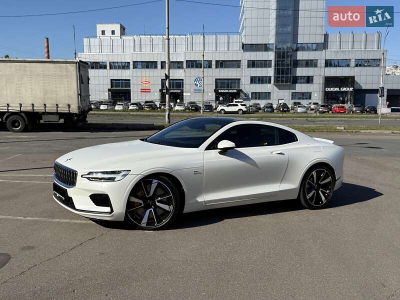 Купе Polestar 1 2020 в Киеве