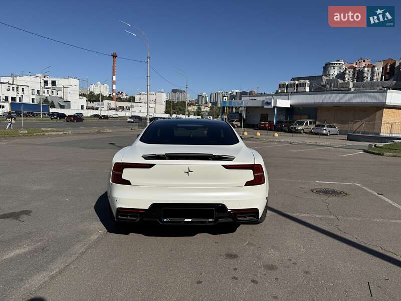 Купе Polestar 1 2020 в Киеве