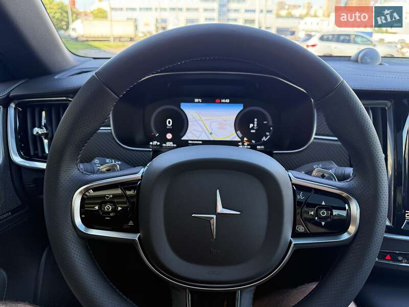 Купе Polestar 1 2020 в Киеве