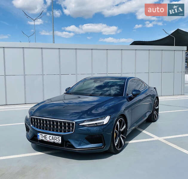 Купе Polestar 1 2020 в Киеве