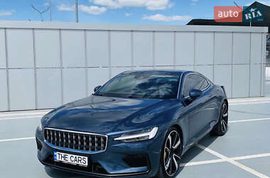 Купе Polestar 1 2020 в 