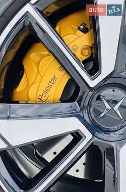 Купе Polestar 1 2020 в 