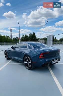 Купе Polestar 1 2020 в 