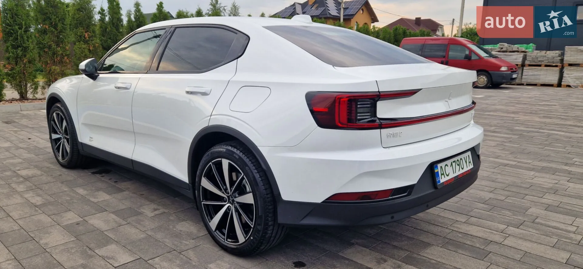 2021 Polestar 2 - мініатюра 7